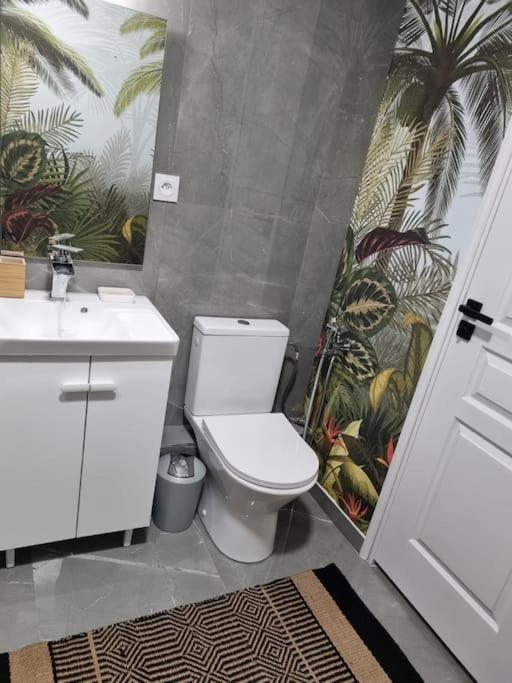 Studio Nice, Avenue Des Fleurs, Climatise Apartment Luaran gambar