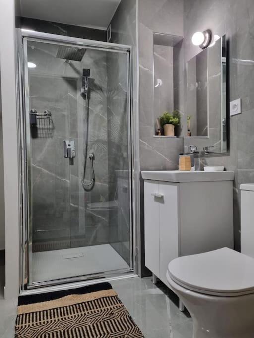 Studio Nice, Avenue Des Fleurs, Climatise Apartment Luaran gambar